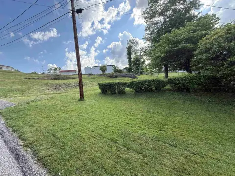 Residential Lot Ready For Building