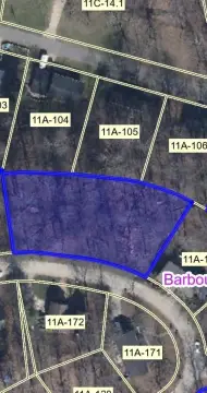 Residential Lot in Quiet Neighborhood