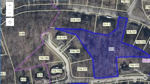 Residential Lot in Quiet Neighborhood