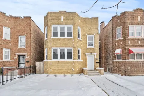 Move-In Ready Chicago Two-Flat