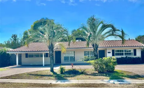 Updated Duplex in Coral Ridge Isles