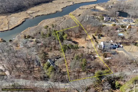 Riverfront Land with Deeded Access
