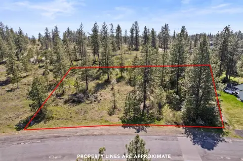 Spokane Residential Lot Near Downtown