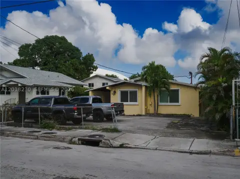 Triplex with Private Entrances