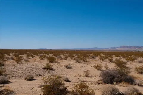 Secluded Desert Land with Views