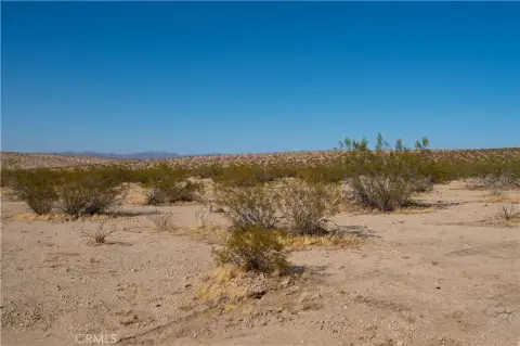 Vacant Land in 29 Palms
