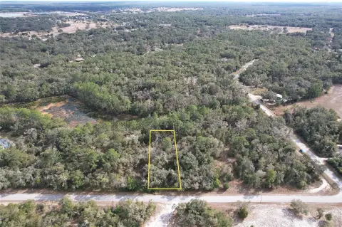 Residential Land in Webster, Florida