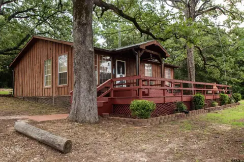 Waterfront Land with Cabin