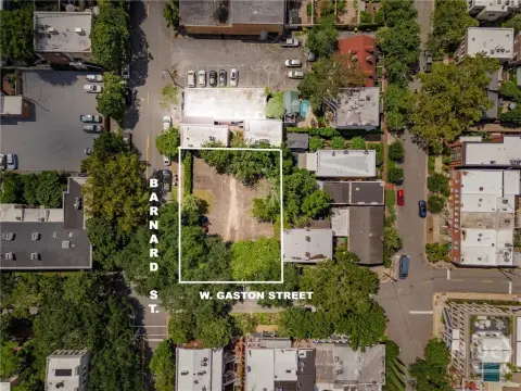Savannah Historic District Land Parcel