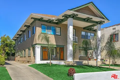 USC Area Fourplex Opportunity