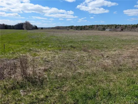 Level Lot Ready to Build