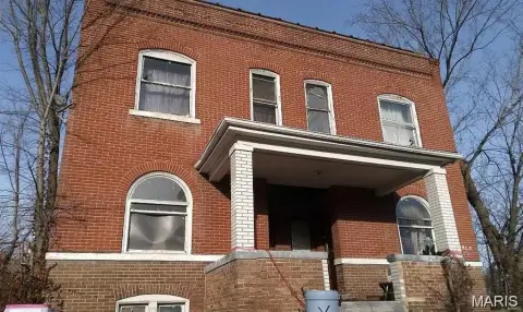 Traditional Multi-Family Building