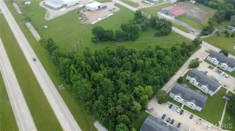 Commercial Development Land With Utilities