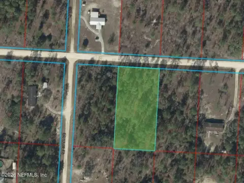 Wooded Acreage in Agricultural Zoning
