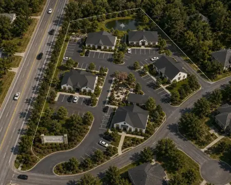 Cleared Commercial Land