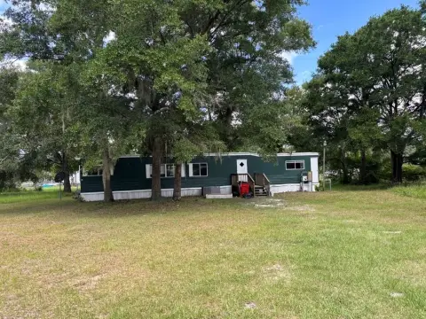 Six-Unit Mobile Home Park