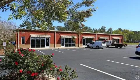Office-Warehouse Flex Suite
