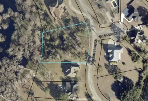 Lakefront Land Lot