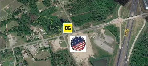 Commercial Development Tract