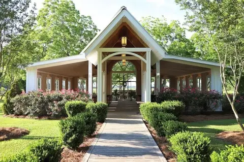 Special Event Venue with Chapel