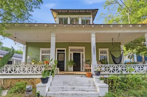 Atlanta Quadruplex Investment Opportunity