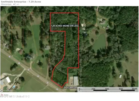 Commercial Land Near Interstate Access