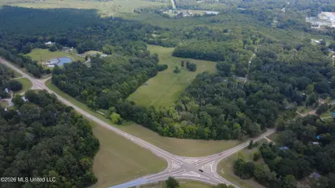 Highway-Frontage Development Land