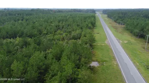 Wooded Hunting Land