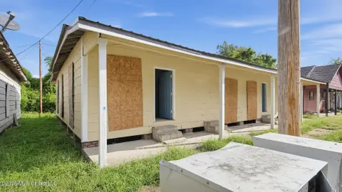 Partially Renovated Duplex