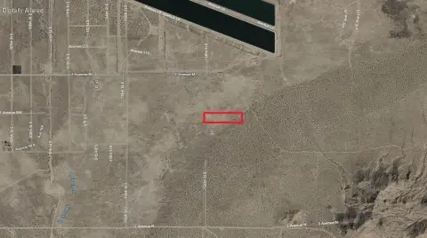 Palmdale Land for Off-Grid Living
