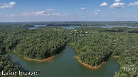 Lakefront Recreation Land