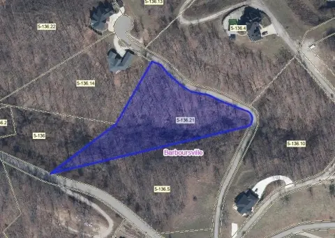 Residential Land in Gated Community