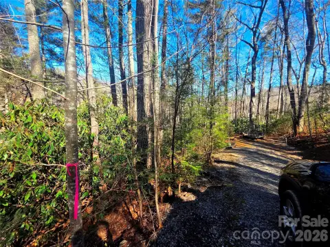 Mountain Homesite in Rivers Edge