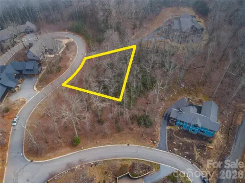 Black Mountain Homesite Opportunity