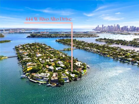 Waterfront Lot on Venetian Islands
