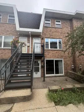 Two-Unit Duplex Townhouse