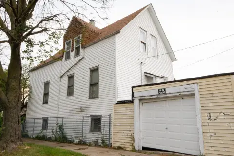 Two-Unit Duplex with Garage