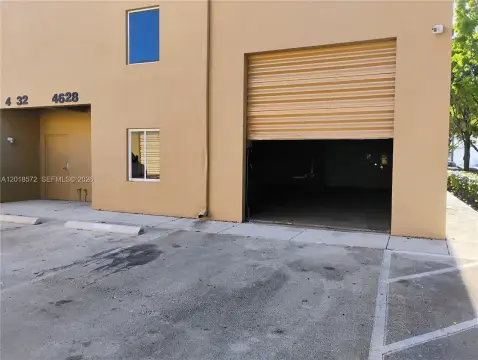 Opa-Locka Warehouse Condo For Sale