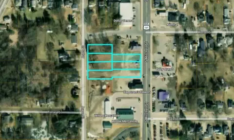Prime Cadillac Development Parcel