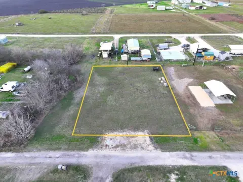 Seadrift, TX Coastal Land Opportunity