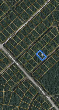 Land Near Lake, Arkansas