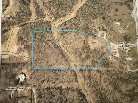 Branson Land with Mature Trees