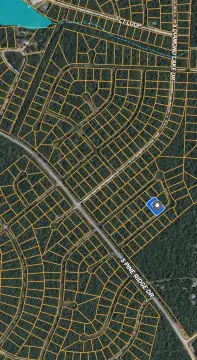 Lake-Adjacent Residential Lot