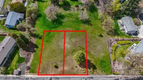 Buildable Lot Near EWU Campus