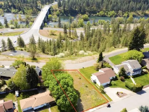 Spokane View Lot Opportunity