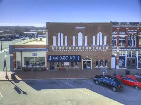 Historic Mixed-Use Building