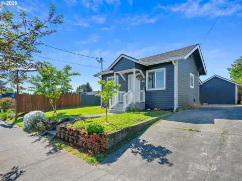 Single-Family Home with ADU