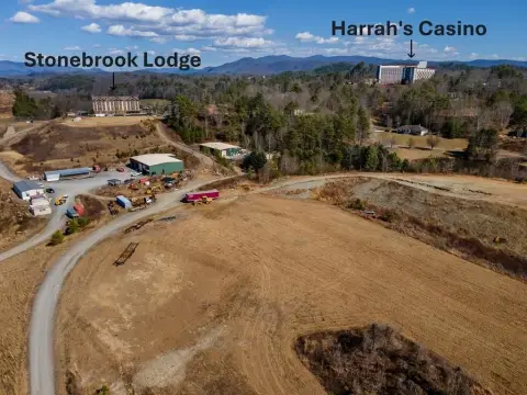 Commercial Land with Direct Access