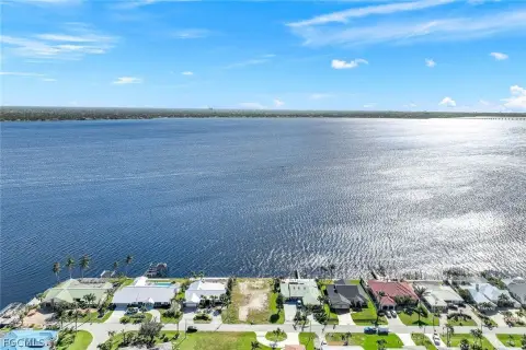 Riverfront Land with Gulf Access