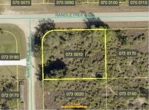 Lehigh Acres Corner Homesite